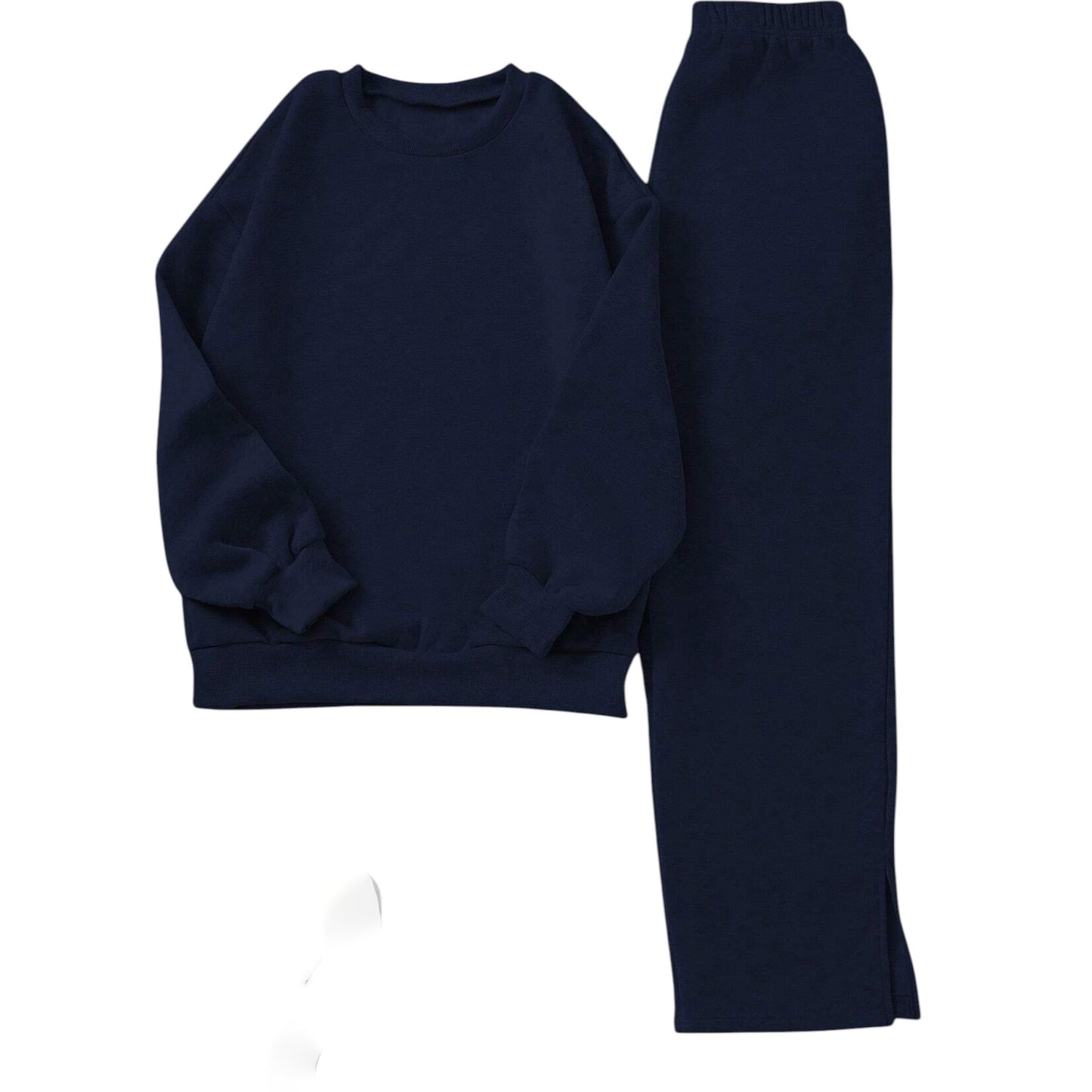 SHE sötétkék melegítő szett